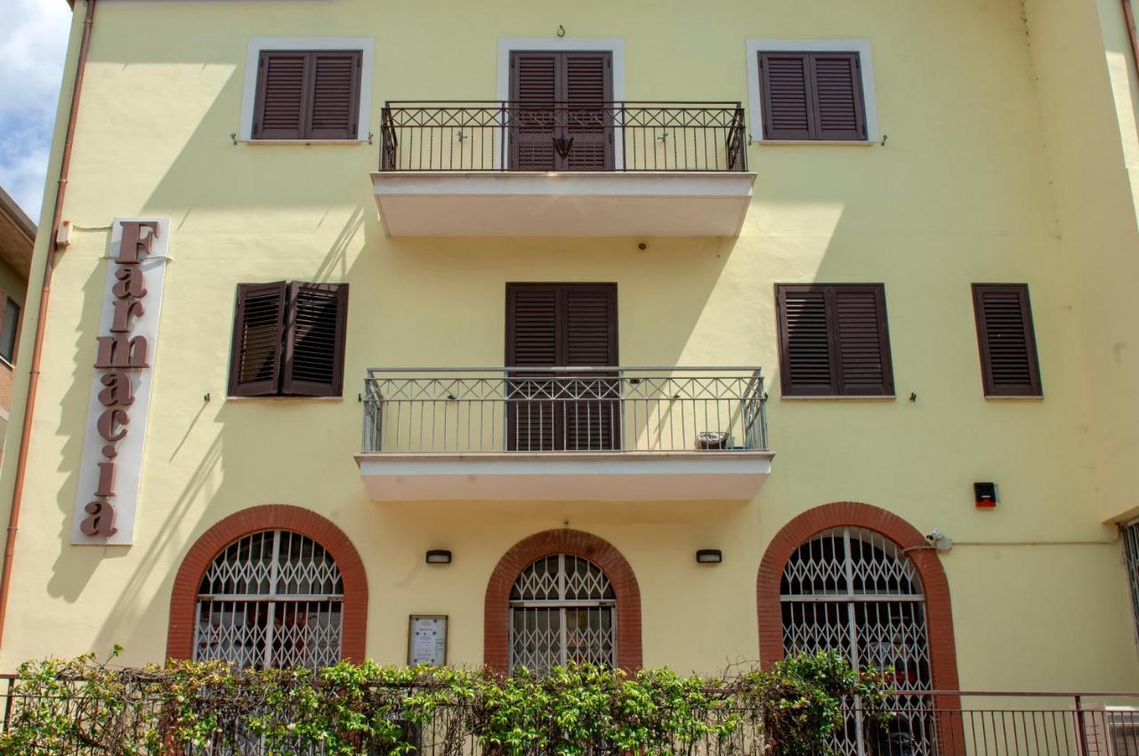 Bed & Breakfast Le Piazze Cori Dış mekan fotoğraf